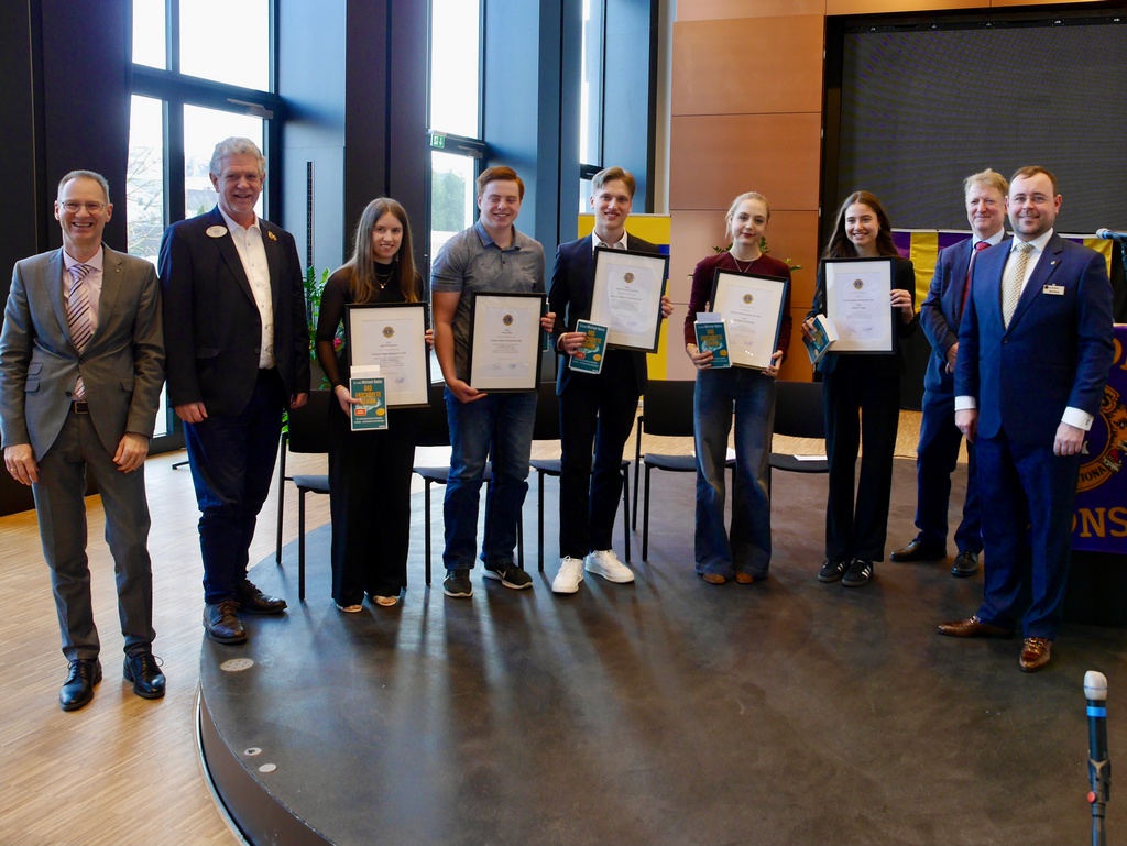 Verleihung des Professor-Walter-Masing-Preises 2025