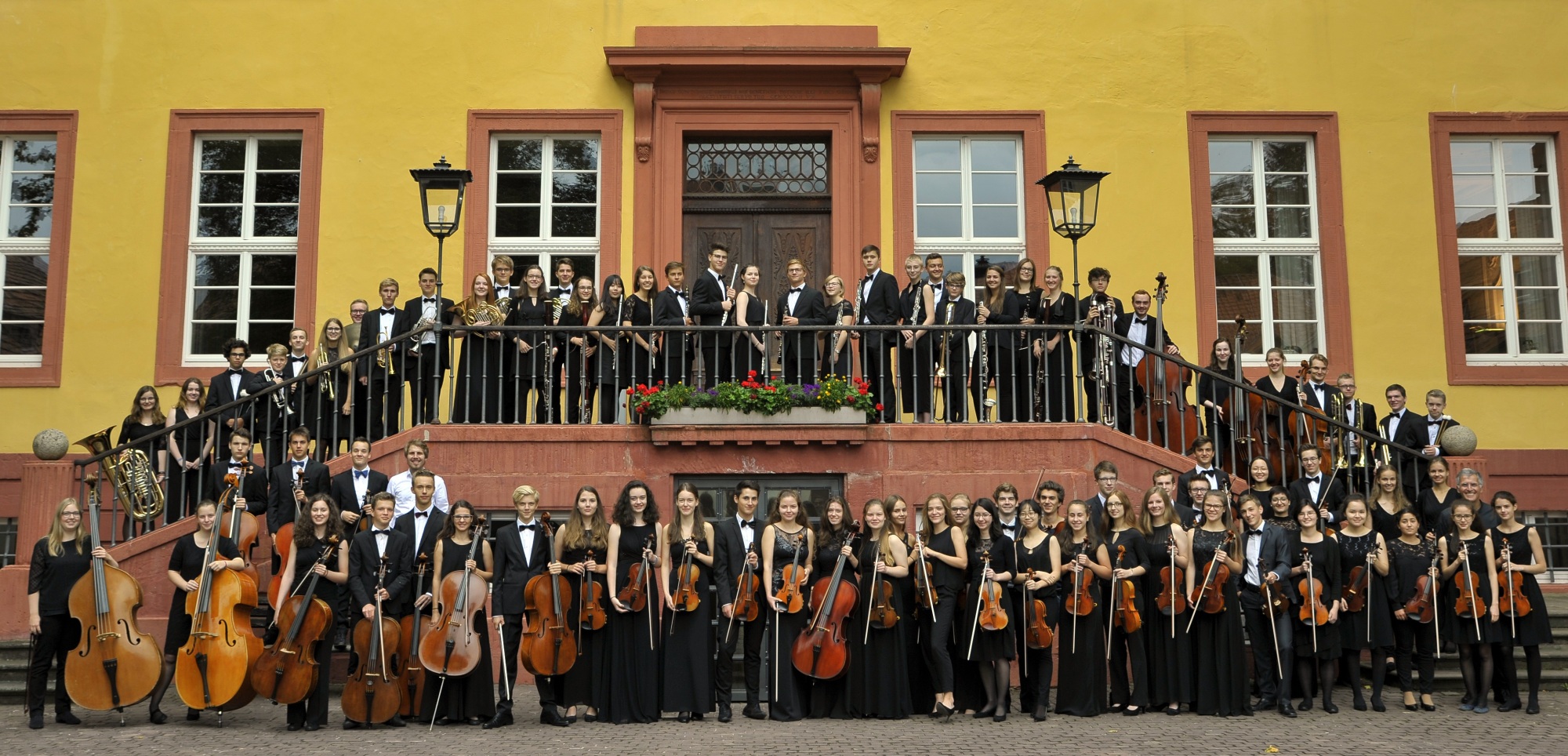 LandesJugendSinfonieOrchester Hessen