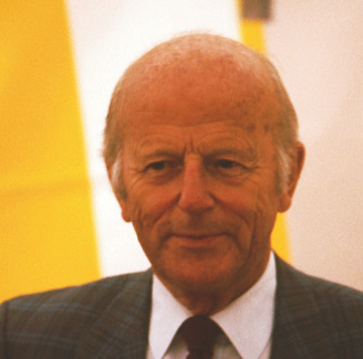 Professor Walter Masing
